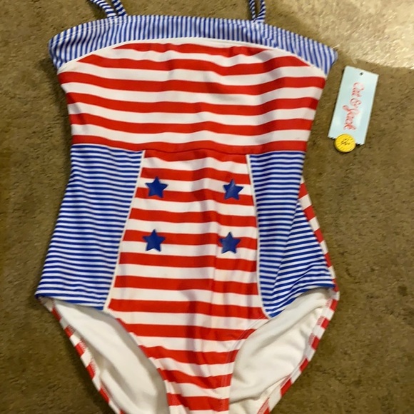 Cat & Jack Other - Cat & Jack Girl’s Size L. (10-12) Swimsuit